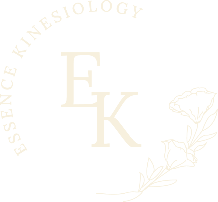 Essence Kinesiology Logo Sand