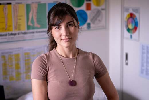 Alice Macann Kinesiologist in Melbourne